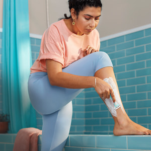 Бритва одноразова GILLETTE (Жіллет) Venus (Венус) 3 Sensitive для жінок 3 шт