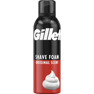 Пена для бритья GILLETTE (Жиллет) Original Scent 200 мл
