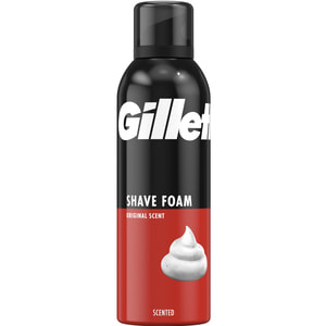 Пена для бритья GILLETTE (Жиллет) Original Scent 200 мл
