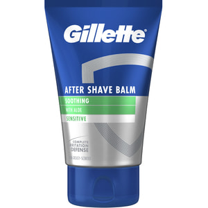 Бальзам после бритья GILLETTE (Жиллет) Сенситив успокаивающий 100 мл
