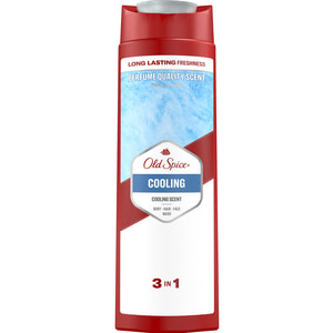 Гель для душа и шампунь 2 в 1 OLD SPICE (Олд спайс) Охлаждающий 400 мл