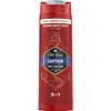 Гель для душа и шампунь 2 в 1 OLD SPICE (Олд спайс) Captain 400 мл