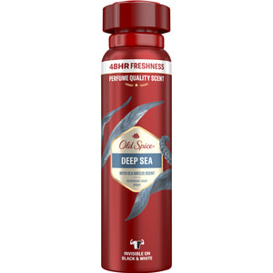 Дезодорант аэрозольный спрей для тела OLD SPICE (Олд Спайс) Deep Sea (Дип Си) 150 мл