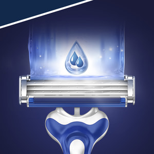 Бритва для бритья GILLETTE Blue 3 (Жиллет Блу 3) Comfort одноразовая 8 шт