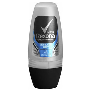 Дезодорант-антиперспирант шариковый REXONA (Рексона) Men Cobalt для мужчин 50 мл