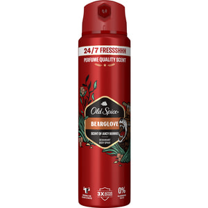 Дезодорант аэрозольный OLD SPICE (Олд спайс) Bearglove (Беарглов) 150 мл