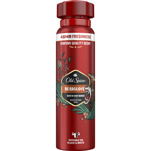 Дезодорант аэрозольный OLD SPICE (Олд спайс) Bearglove (Беарглов) 150 мл