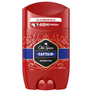 Дезодорант для тіла твердий OLD SPICE (Олд Спайс) Captain 50 мл