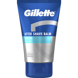 Бальзам после бритья GILLETTE (Жиллет) Охлаждающий с алоэ 100 мл