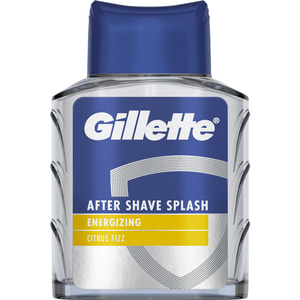 Лосьон после бритья  GILLETTE (Жиллет) Цитрус Физ Бодрящий 100мл