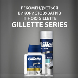 Лосьон после бритья  GILLETTE (Жиллет) Цитрус Физ Бодрящий 100мл