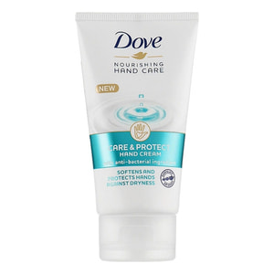 Крем для рук DOVE (Дав) Уход и защита с антибактериальным компонентом 75 мл