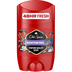 Дезодорант для тела твёрдый OLD SPICE (Олд Спайс) NightPanther 50 мл