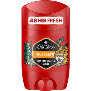 Дезодорант твёрдый для тела OLD SPICE (Олд Спайс) Tigerclaw (Тайгерклав) 50 мл