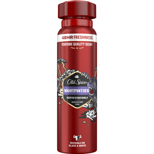 Дезодорант аэрозольный OLD SPICE (Олд спайс) Nightpanther (Найтпантер) 150 мл