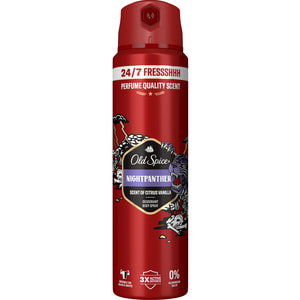 Дезодорант аэрозольный OLD SPICE (Олд спайс) Nightpanther (Найтпантер) 150 мл