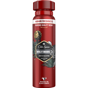 Дезодорант аерозольний OLD SPICE (Олд спайс) Wolfthorn (Вульфсорн) 150 мл