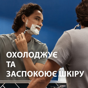 Гель для гоління GILLETTE (Жіллет) Series Sensitive з алое вера 240 мл