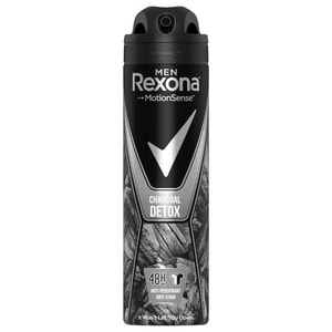 Дезодорант-антиперспирант спрей REXONA (Рексона) Detox (Детокс) для мужчин 150 мл