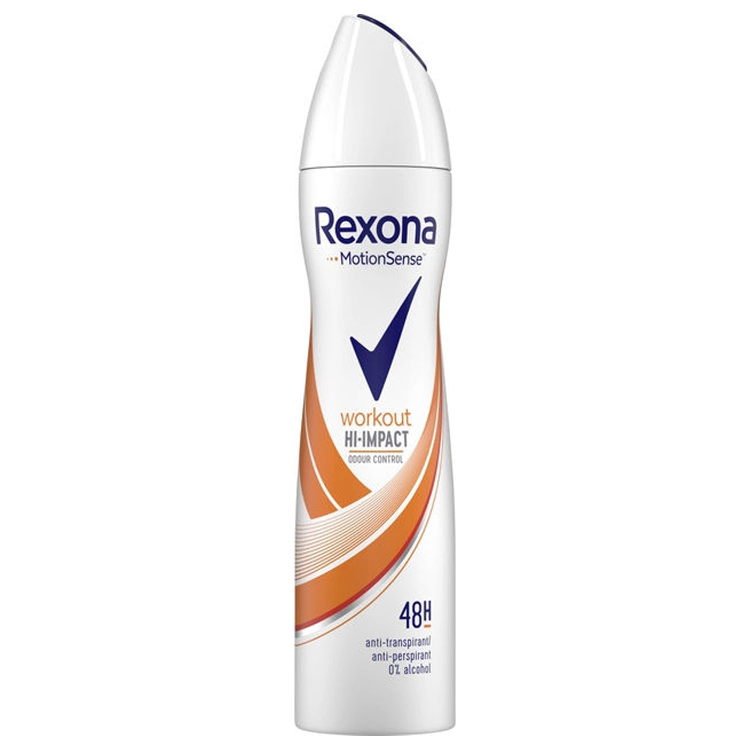 Дезодорант-антиперспирант спрей REXONA (Рексона) Workout для