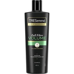 Шампунь для волосся TRESEMME (Тресемме)  Collagen + Fullness для надання об'єму 400 мл