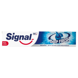 Зубная паста SIGNAL (Сигнал) Экстра свежесть 75 мл