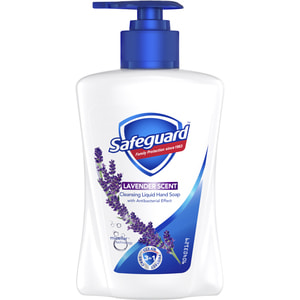 Мыло жидкое SAFEGUARD (Сейфгард) Lavander Scent 225 мл
