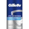 Лосьон после бритья GILLETTE (Жиллет) увлажняющий и успокаивающий 3 в 1 SPF15 50 мл