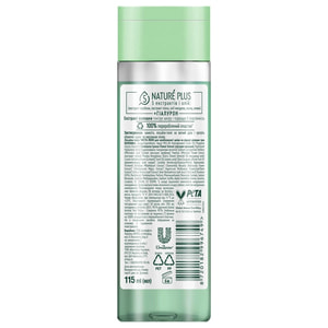 Лосьон-тоник для лица ЧИСТАЯ ЛИНИЯ увлажнение и свежесть для комбинированной кожи 115 мл