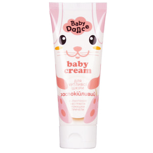 Крем дитячий BABY DANCE (Бебі Денс) заспокійливий 70 г