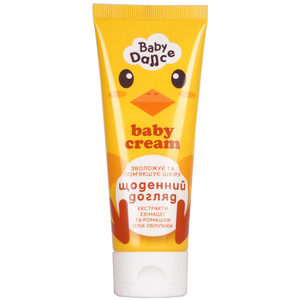 Крем детский BABY DANCE (Беби Денс) ежедневный уход 70 г