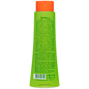 Гель для душа AROMACODE (Аромакод) смягчающий 400 мл
