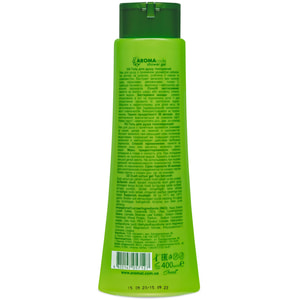 Гель для душа AROMACODE (Аромакод) тонизирующий 400 мл