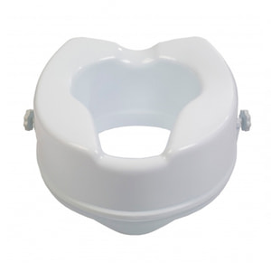 Сидіння туалетне Doctor Life (Доктор Лайф) модель 10766/B високе без кришки