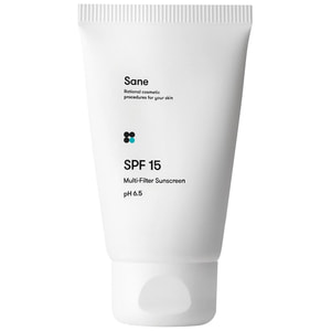 Крем для лица SANE (Сейн) дневной SPF 15 40 мл
