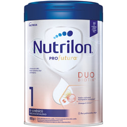 Суміш молочна дитяча Нутриція NUTRILON (Нутрилон) Profutura (Профутура) 1 з 0 до 6 місяців 800 г
