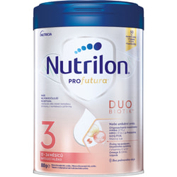 Смесь молочная детская Нутриция NUTRILON (Нутрилон) Profutura (Профутура) 3 с 12 до 24 месяцев 800 г