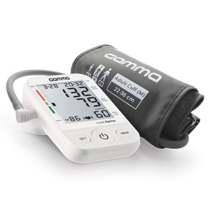 Вимірювач (тонометр) артеріального тиску GAMMA (Гамма) модель 4Gen Optima автоматичний