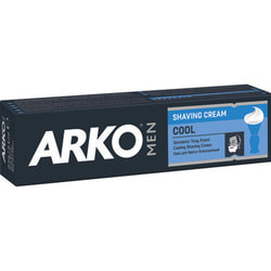 Крем для бритья ARKO Men (Арко мэн) Cool (Кул) с охлаждающим эффектом 65 мл