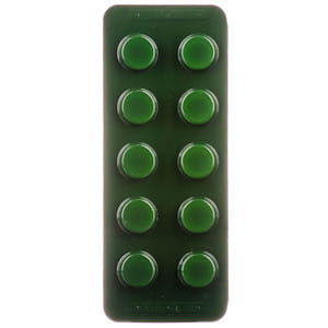 Бекарбон табл. №20