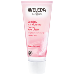 Крем для рук WELEDA (Веледа) Sensitive Hand Cream Сенситив для чувствительной кожи 50 мл