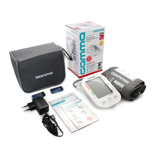 Вимірювач (тонометр) артеріального тиску GAMMA (Гамма) модель 4Gen Plus автоматичний