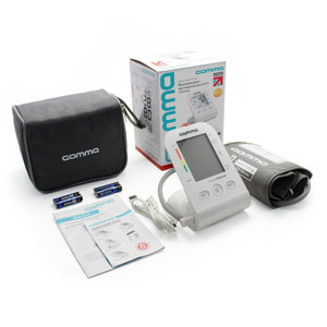 Вимірювач (тонометр) артеріального тиску GAMMA (Гамма) модель 4Gen Control автоматичний