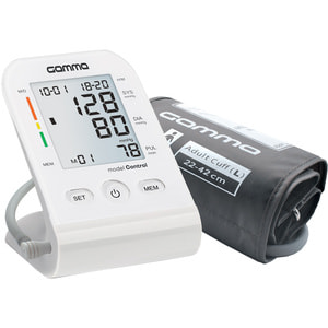 Вимірювач (тонометр) артеріального тиску GAMMA (Гамма) модель 4Gen Control автоматичний