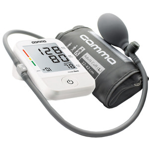 Вимірювач (тонометр) артеріального тиску GAMMA (Гамма) модель 4Gen Semi напівавтоматичний