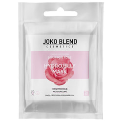 Маска для обличчя JOKO BLEND (Джоко Бленд) Bourbon Rose гідрогелева 20 г