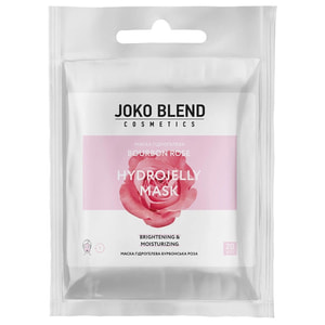 Маска для лица JOKO BLEND (Джоко Бленд) Bourbon Rose гидрогелевая 20 г