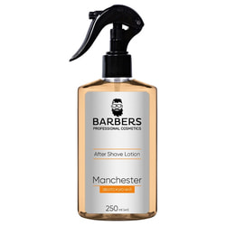 Лосьйон після гоління BARBERS (Барберс) Manchester зволожуючий 250 мл