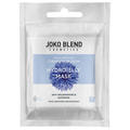Маска для обличчя JOKO BLEND (Джоко Бленд) Cornflower Glow гідрогелева 20 г