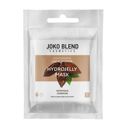 Маска для обличчя JOKO BLEND (Джоко Бленд) Cacao Power гідрогелева 20 г